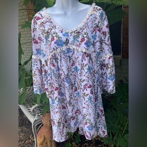 Adorable Umgee. Perfect for Spring.